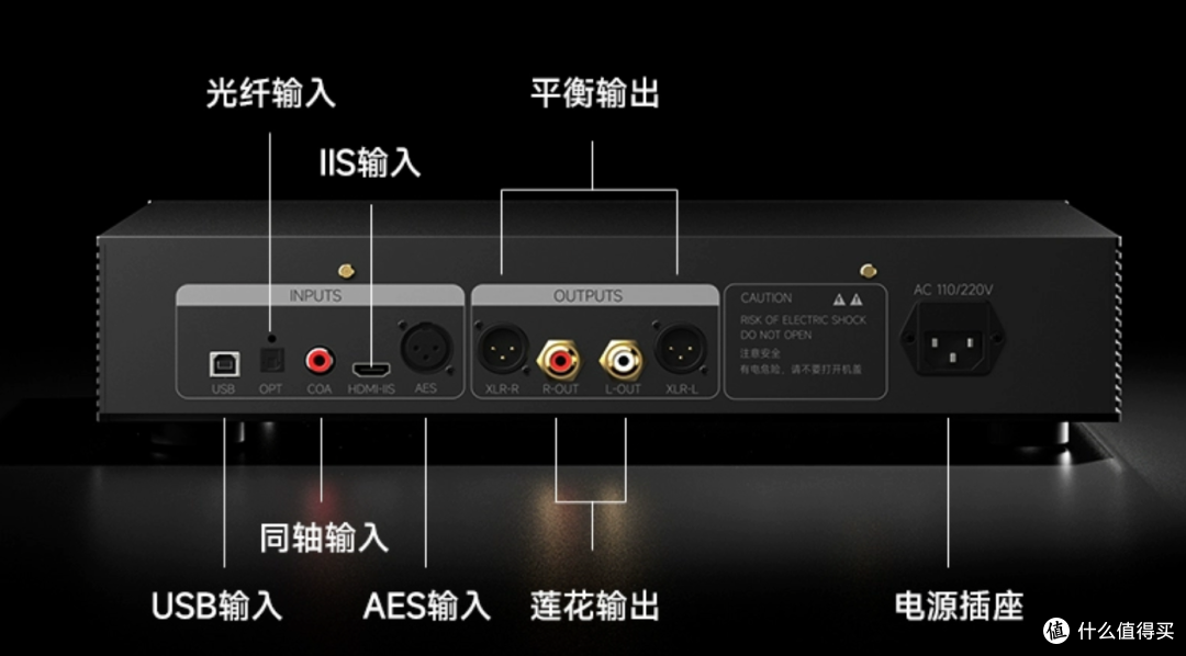 开博尔DAC-K9解码器全维度解剖报告:五大核心配置重塑声学旗舰