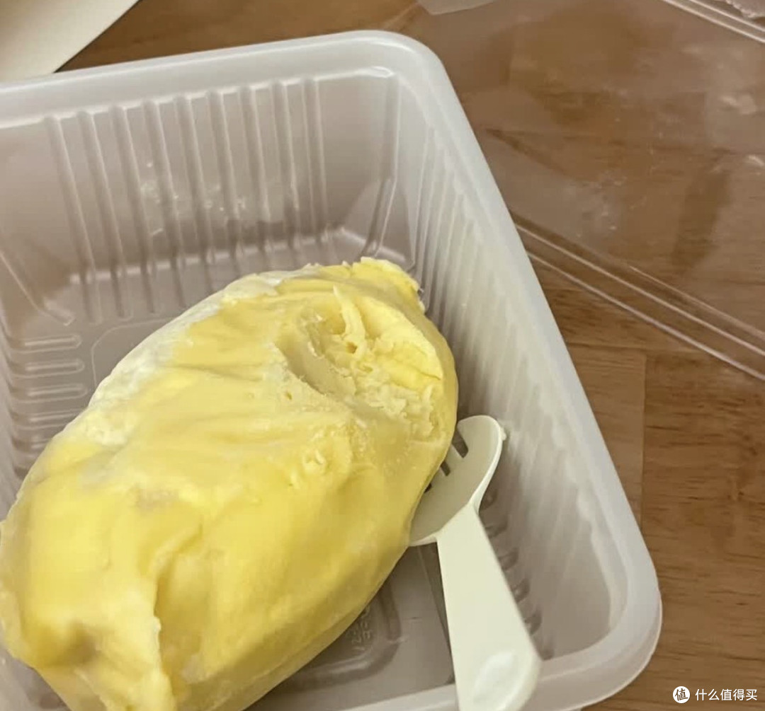 佳农金枕榴莲肉，双十一必囤生鲜