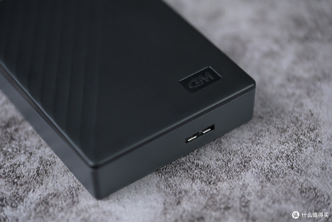 移动存储新选择 西部数据 My Passport 随行版（6TB）测评