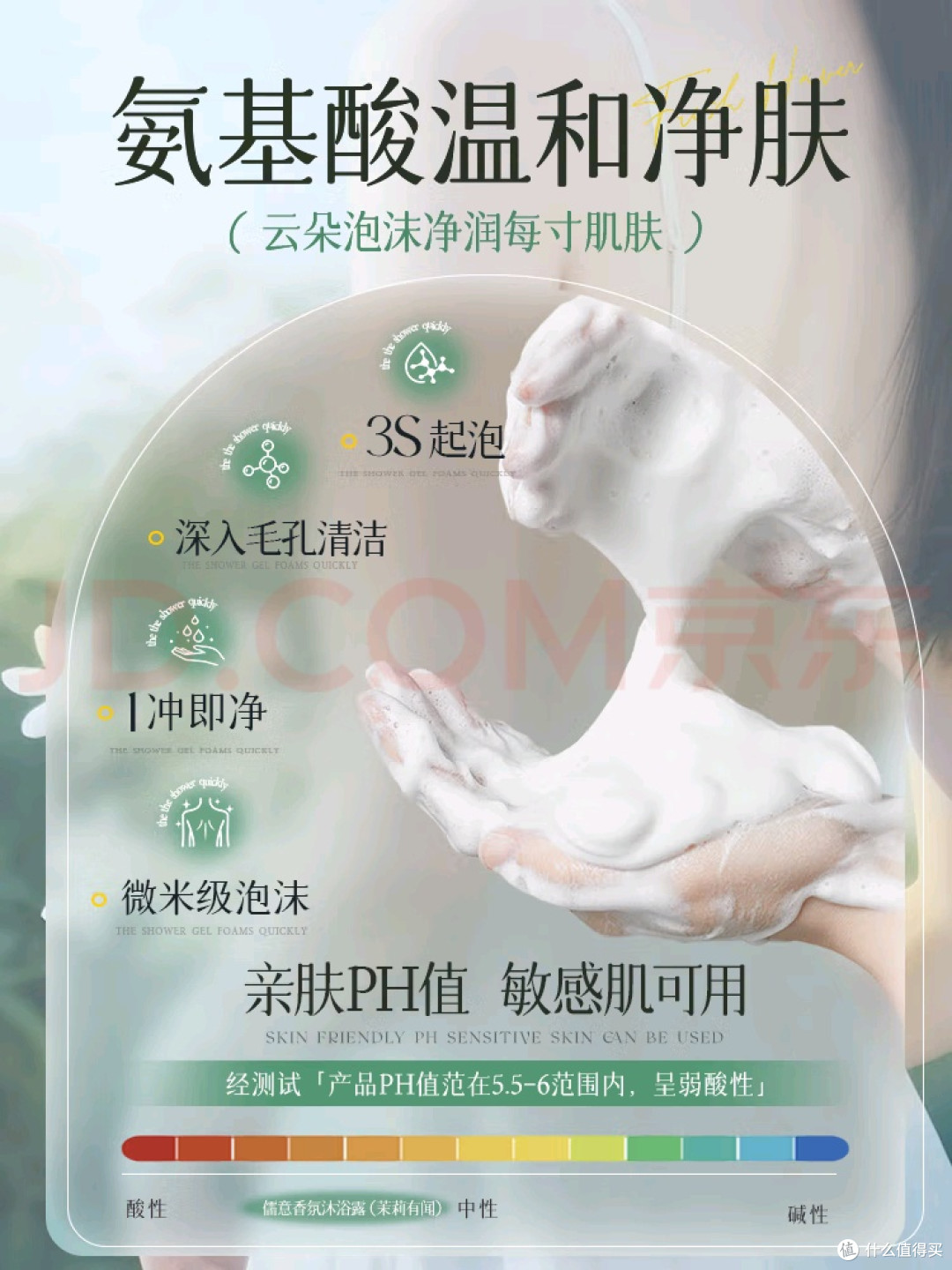 一场跨越72小时的肌肤留白:儒意香氛沐浴露的东方嗅觉哲学