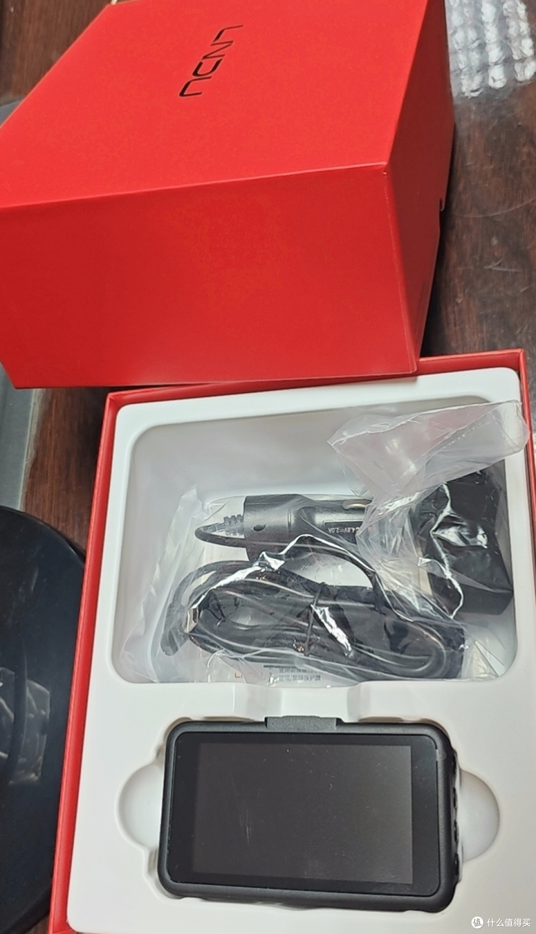 双十一车品封神!凌度2025新款记录仪,4K全景+免走线太香了