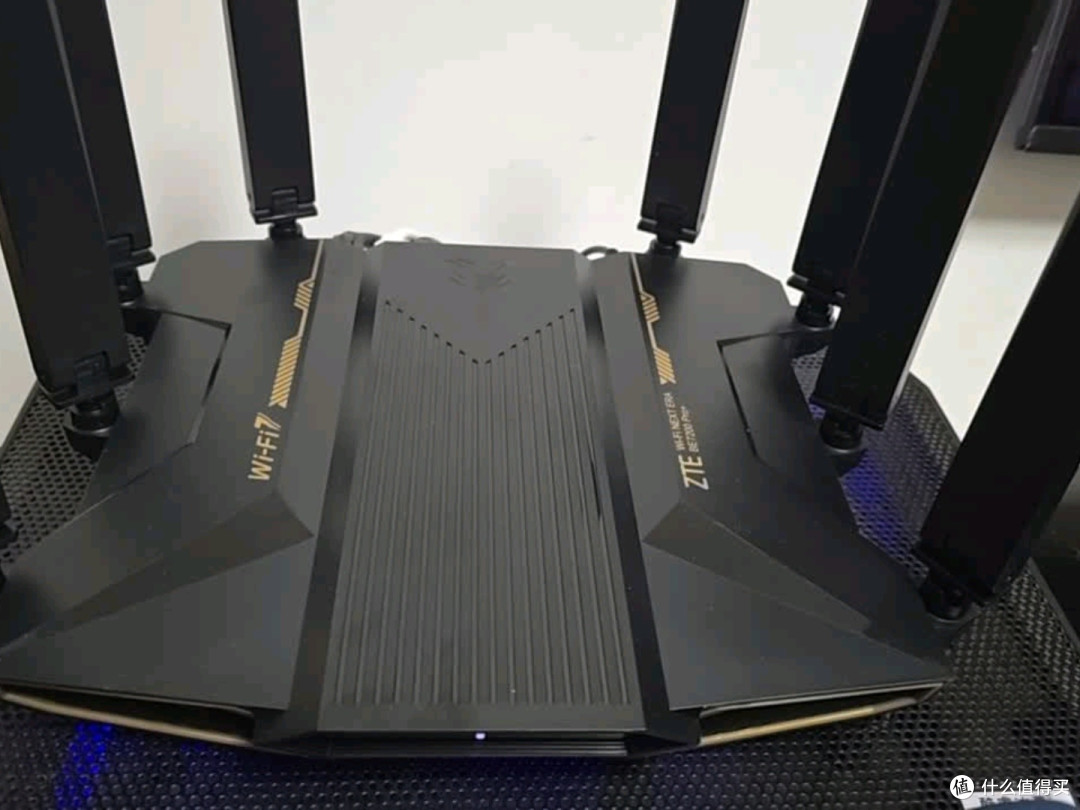 中兴问天BE7200Pro+，全屋信号满格的秘密