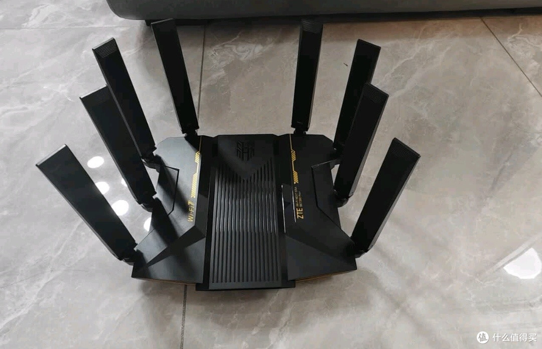中兴问天BE7200Pro+，全屋信号满格的秘密