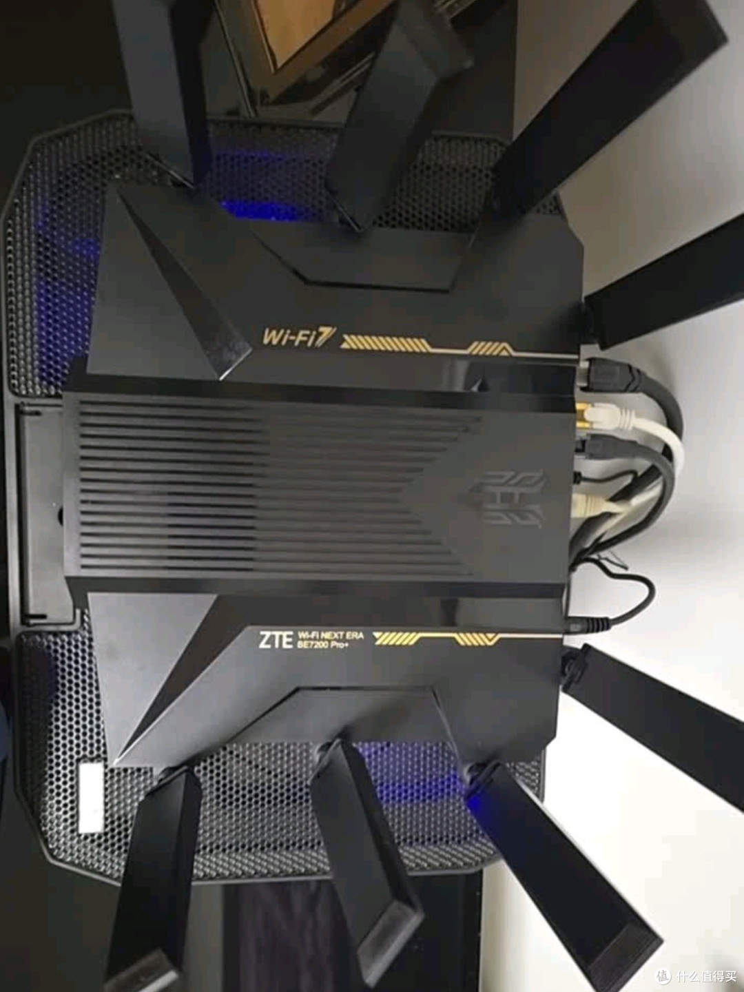 中兴问天BE7200Pro+，全屋信号满格的秘密
