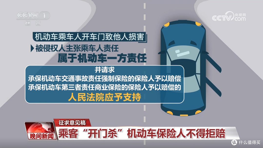 最高法征求意见:拟明确“开门杀”等责任
