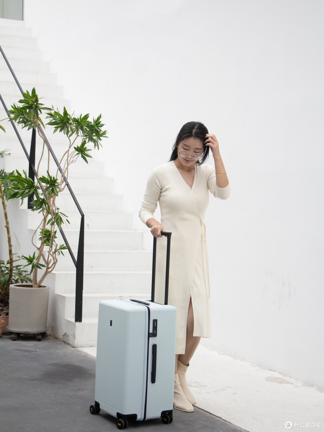 带娃旅行是遭罪？爱旅游的宝妈，新品行李箱开箱分享！