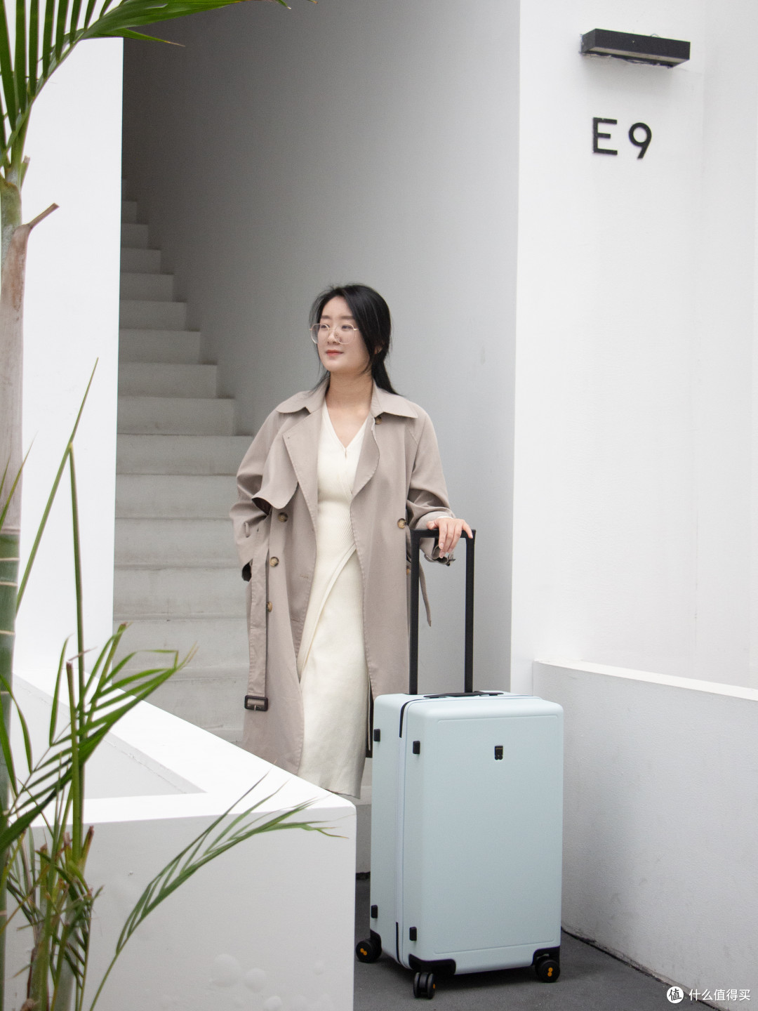 带娃旅行是遭罪？爱旅游的宝妈，新品行李箱开箱分享！