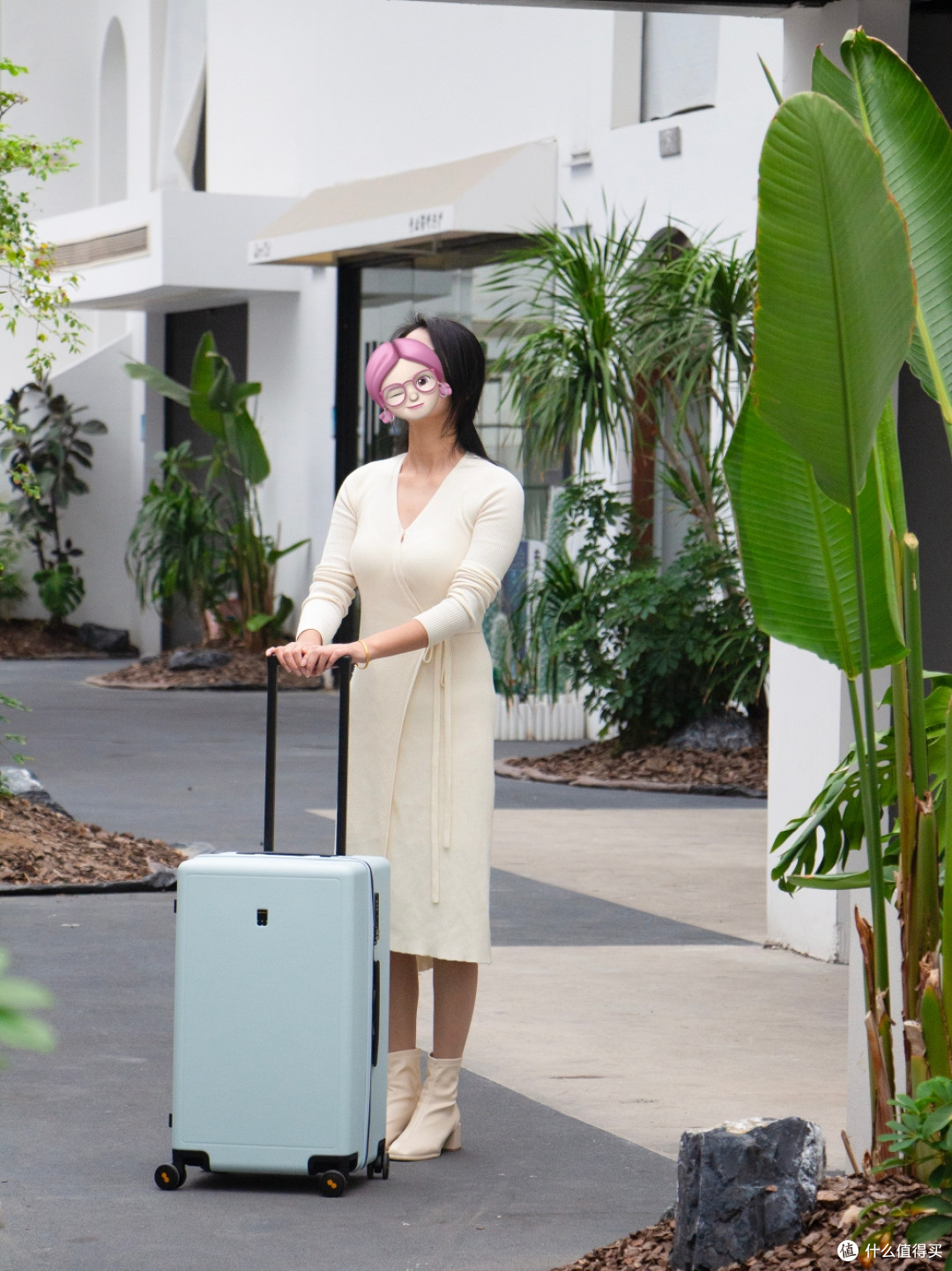 带娃旅行是遭罪？爱旅游的宝妈，新品行李箱开箱分享！