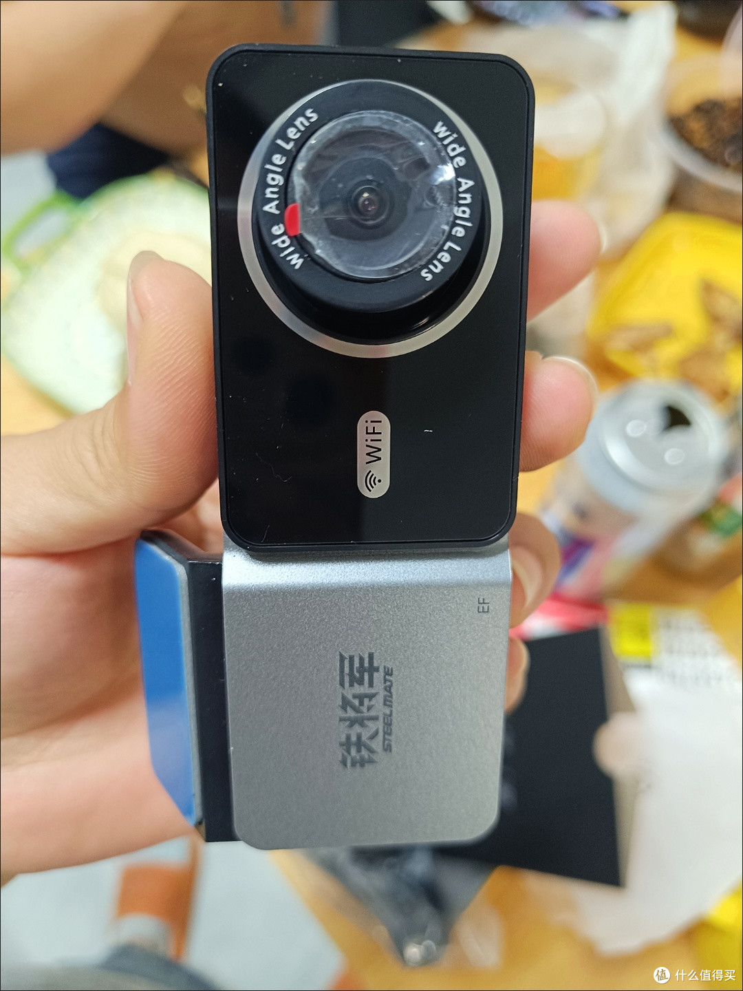 双十一车品闭眼冲!铁将军2025款隐藏式记录仪,4K互联太省心