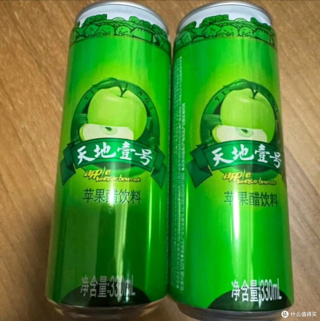 秋冬聚餐解腻神器:绿罐苹果醋