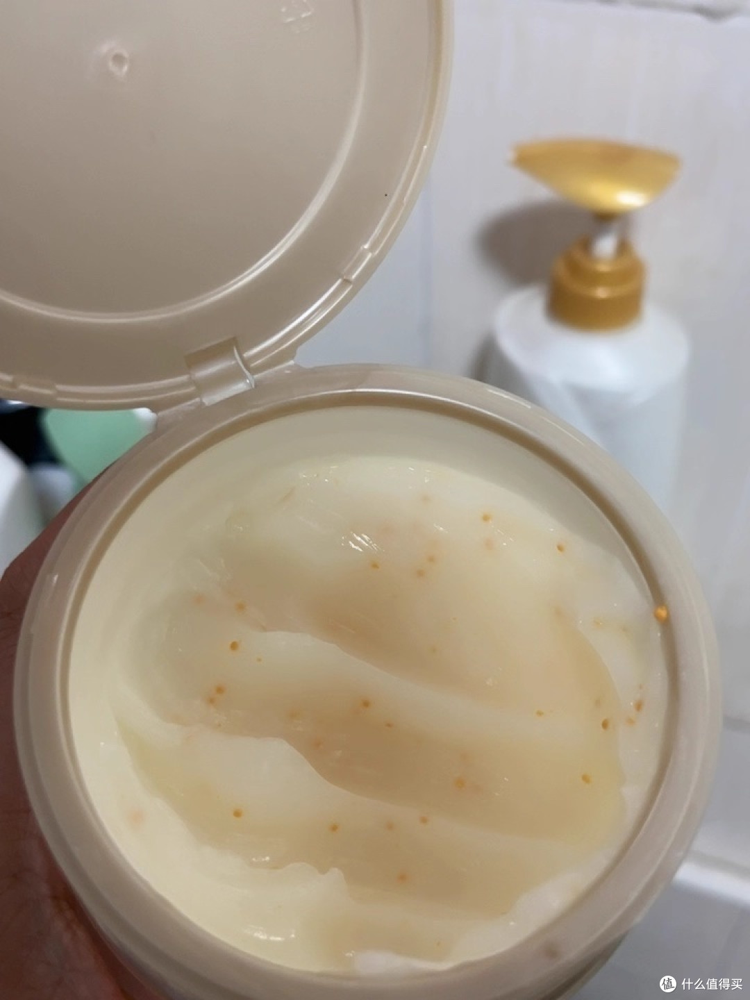 赫系发膜体验——确实能救一下我的头发