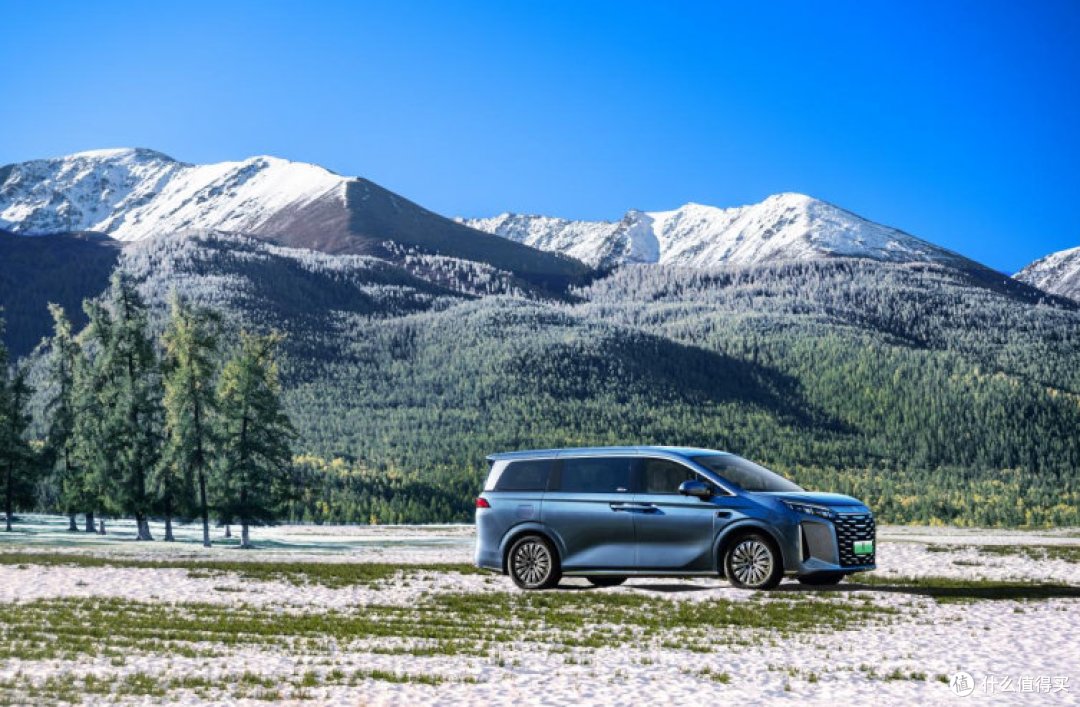 2026款夏天神之眼B + 218KM纯电续航加持，开启家用豪华MPV新时代