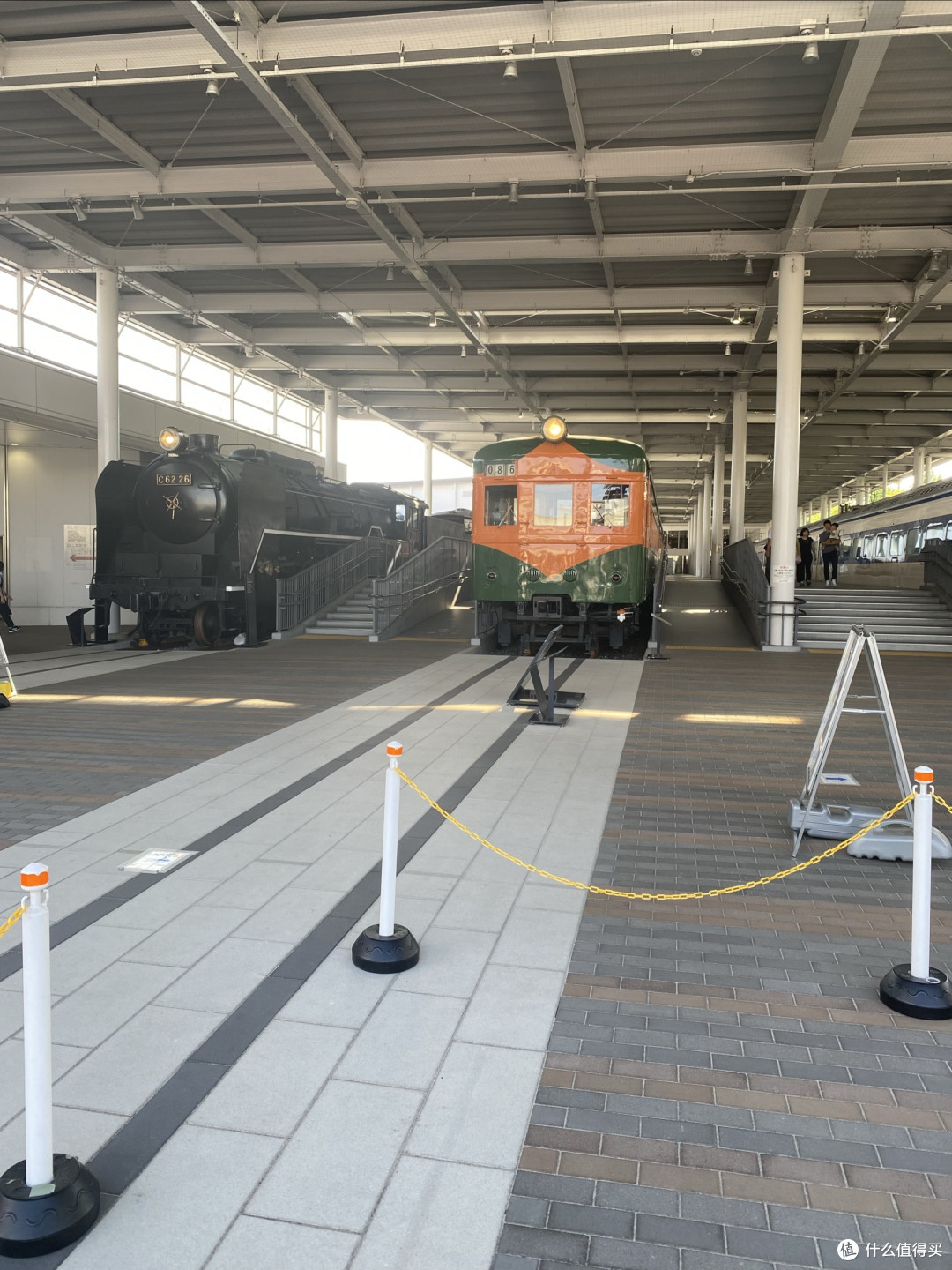 日本大滑梯测评之旅,梅小路公园,京都铁道博物馆