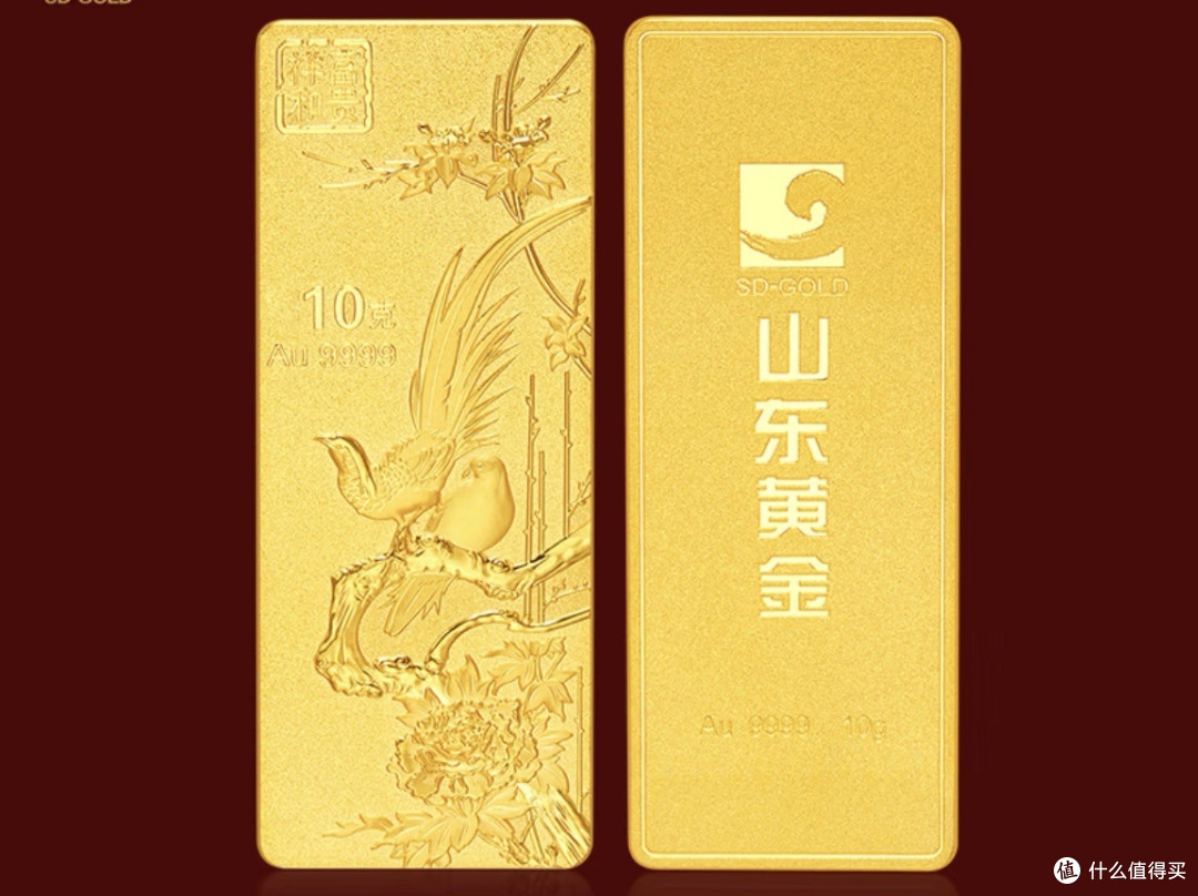 黄金价格波动下的理财新策略：买金条还是黄金ETF？_黄金_什么值得买