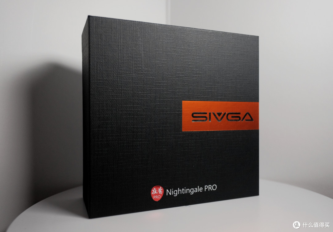 SIVGA 夜莺 Pro 平面磁式入耳耳机体验 - TDS REVIEW