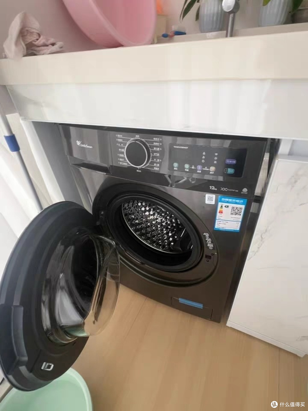 小天鹅098PRO:洗烘一体,净护兼具