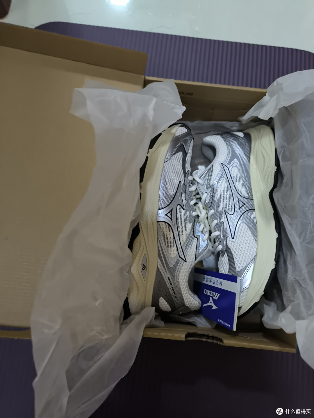 168元美津浓Racer v2开箱,都市通勤新选择?
