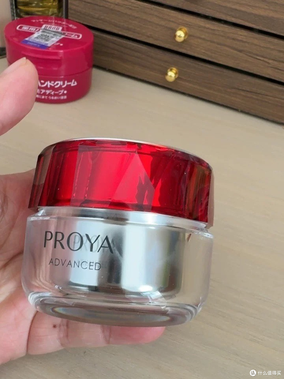 PROYA/珀莱雅红宝石面霜——抗老界的“实力派”护肤好物来啦!