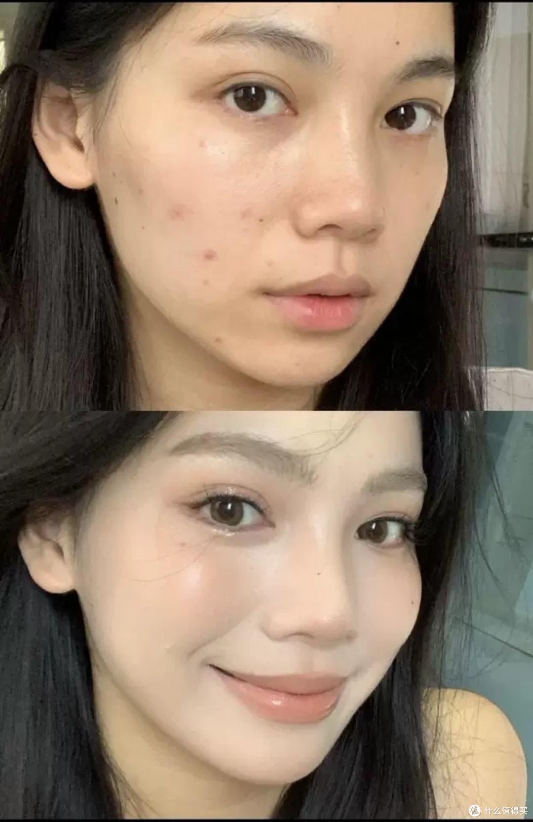 救命！兰可欣气垫BB霜承包了我所有快速出门的日子