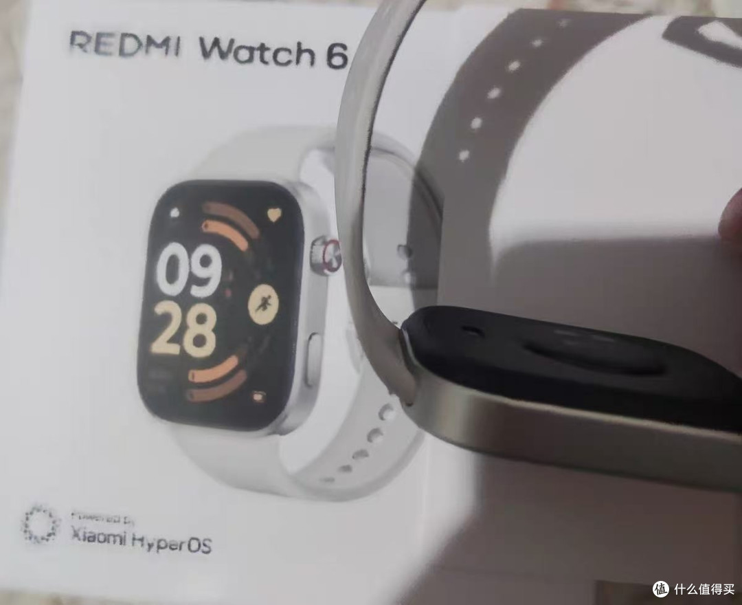 599元入手Redmi Watch 6,实用功能超预期
