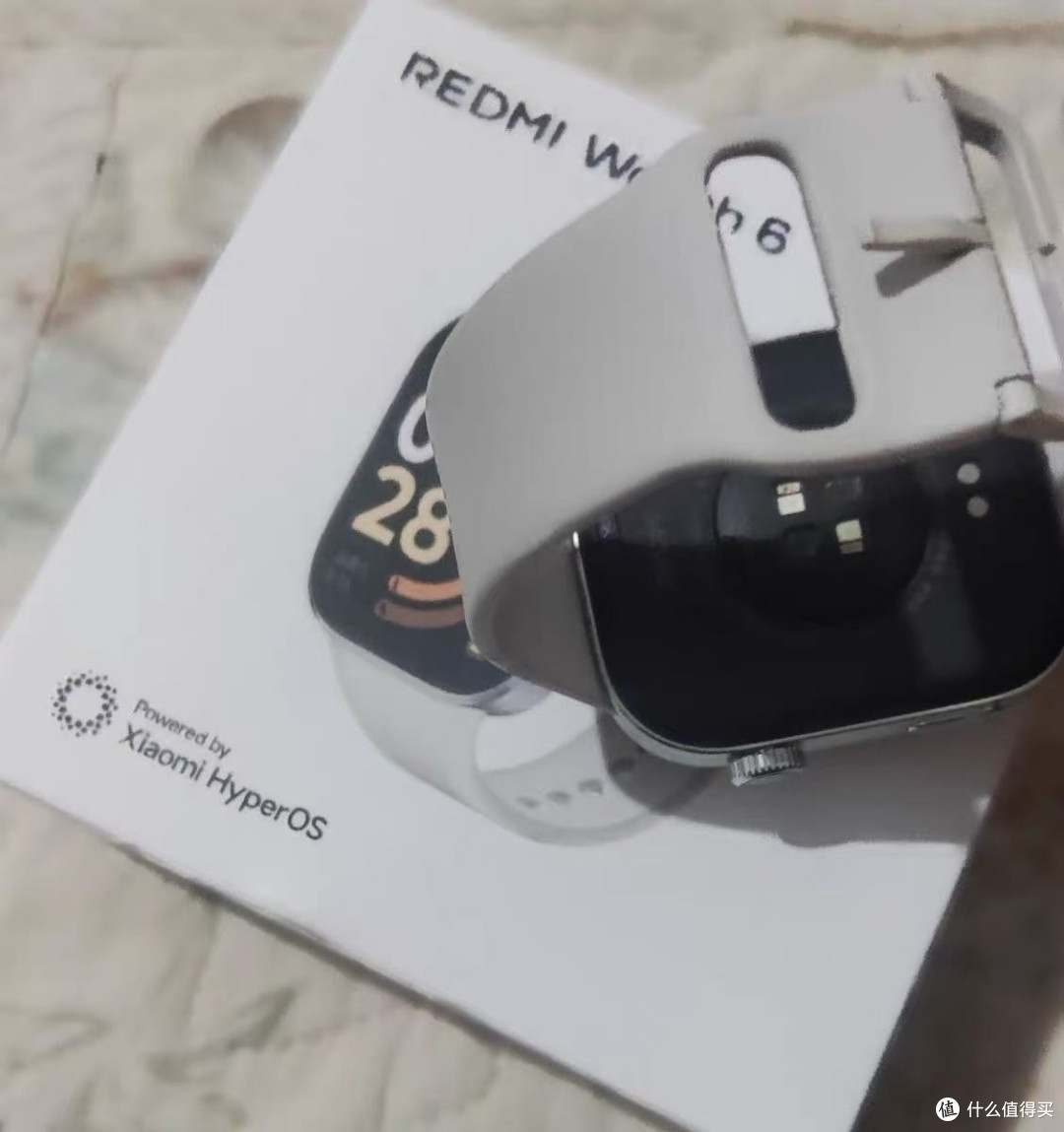 599元入手Redmi Watch 6,实用功能超预期
