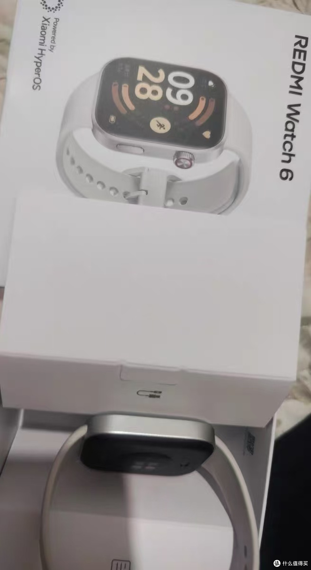 599元入手Redmi Watch 6,实用功能超预期