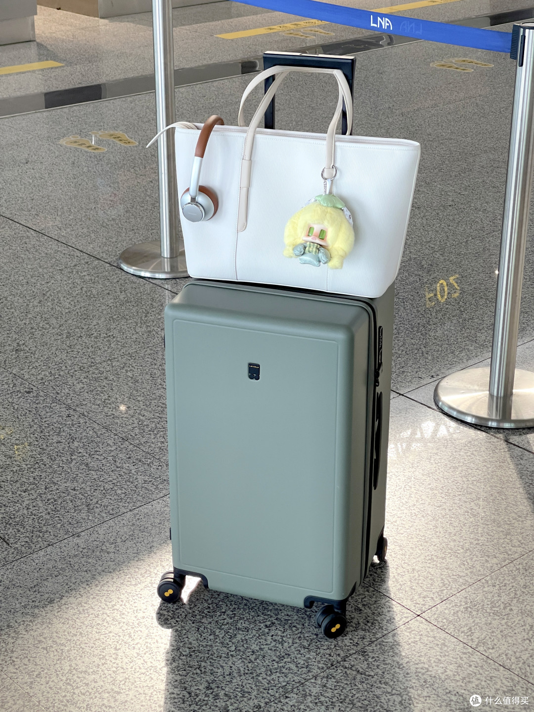 一只安心托运的行李箱|地平线8号24英寸TRUNK行李箱深度体验