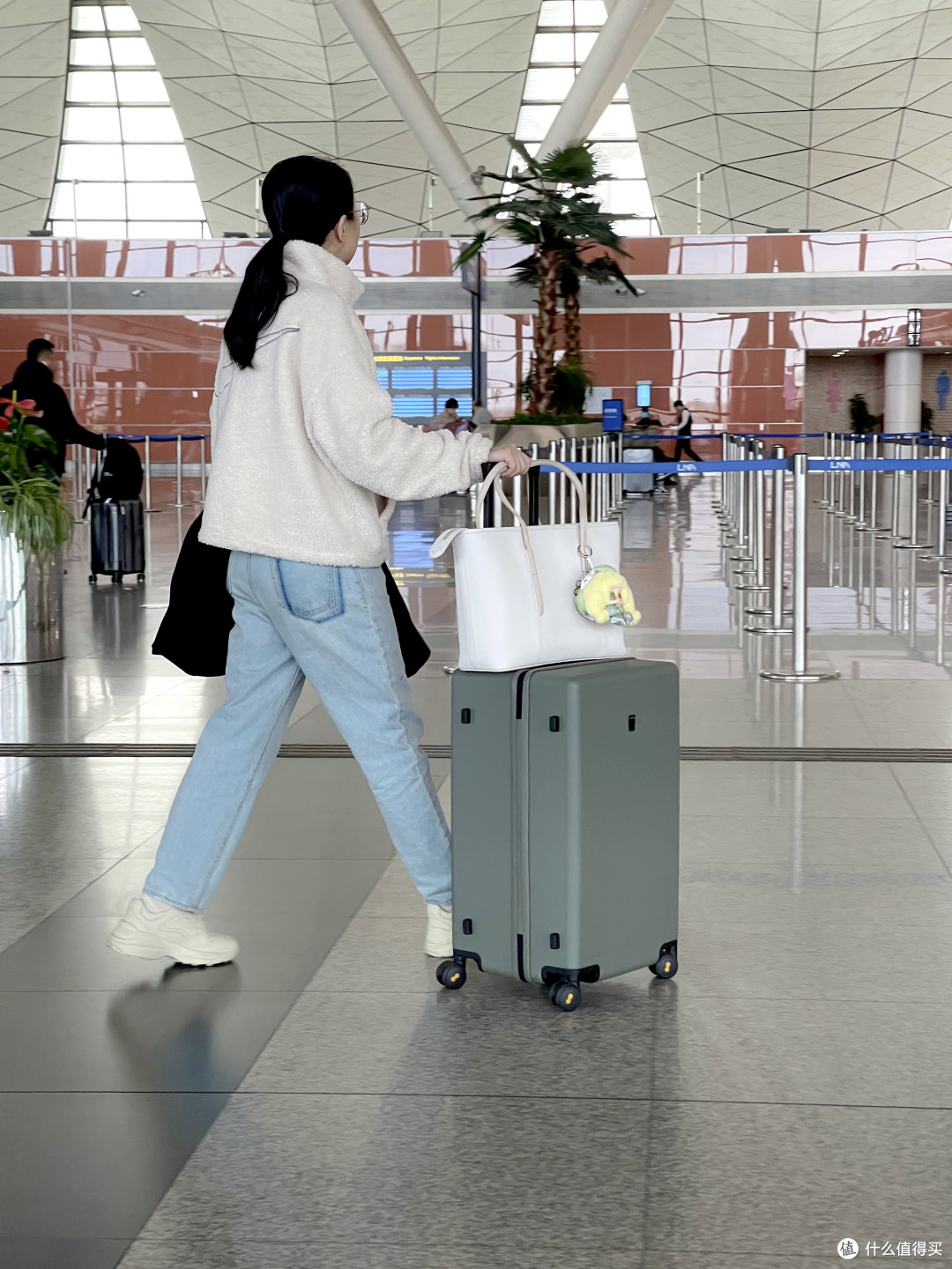 一只安心托运的行李箱|地平线8号24英寸TRUNK行李箱深度体验