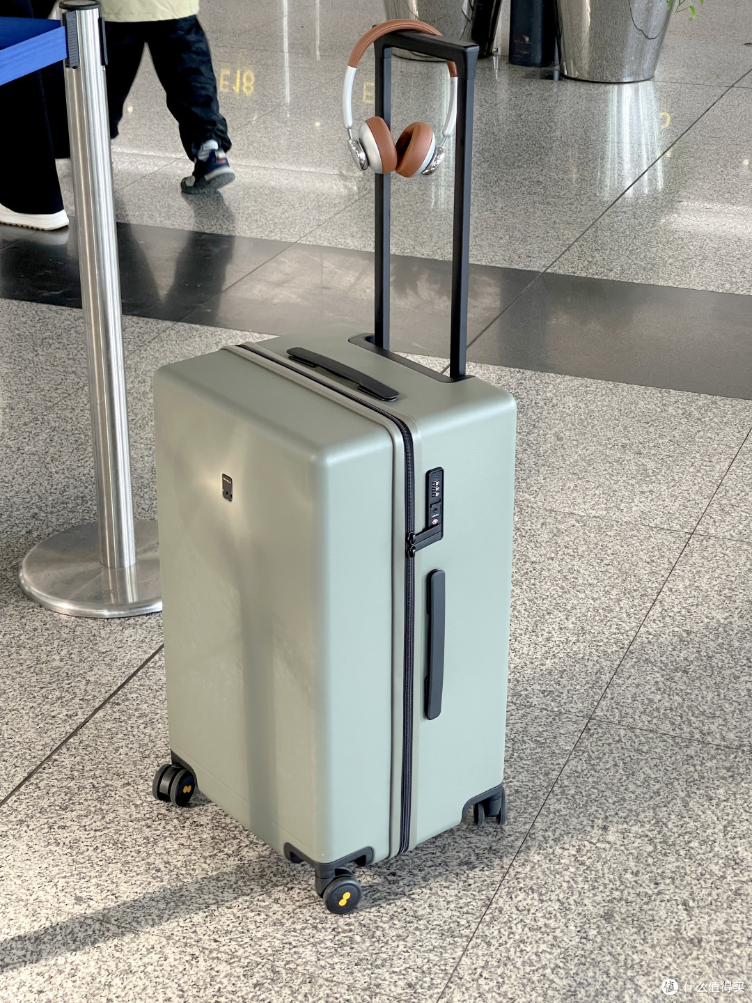 一只安心托运的行李箱|地平线8号24英寸TRUNK行李箱深度体验