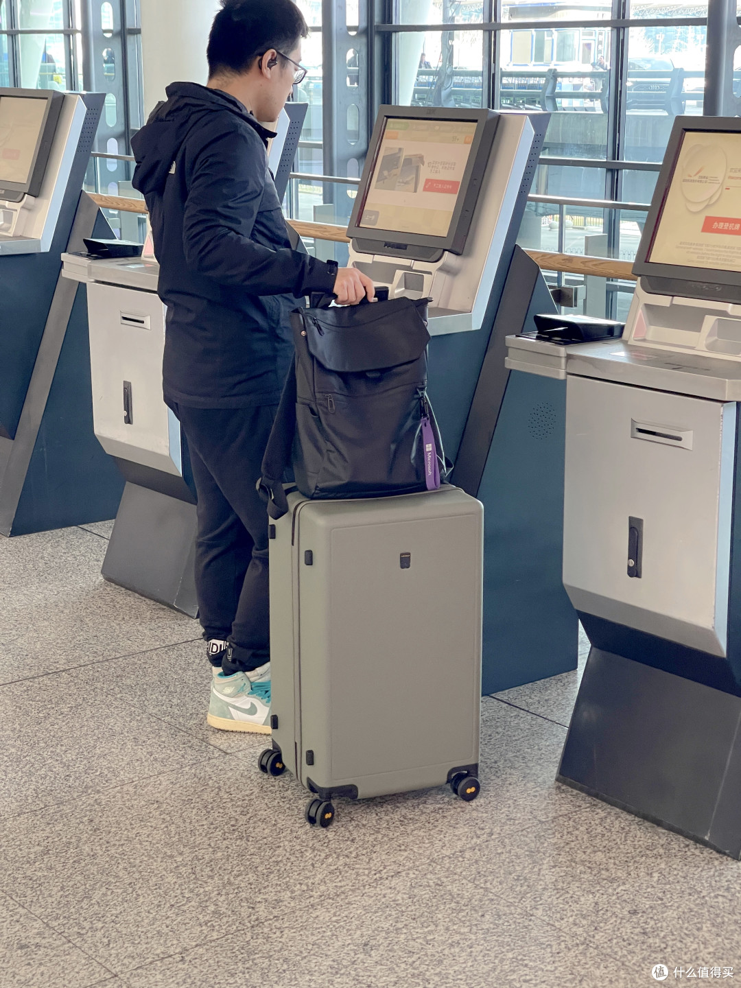 一只安心托运的行李箱|地平线8号24英寸TRUNK行李箱深度体验