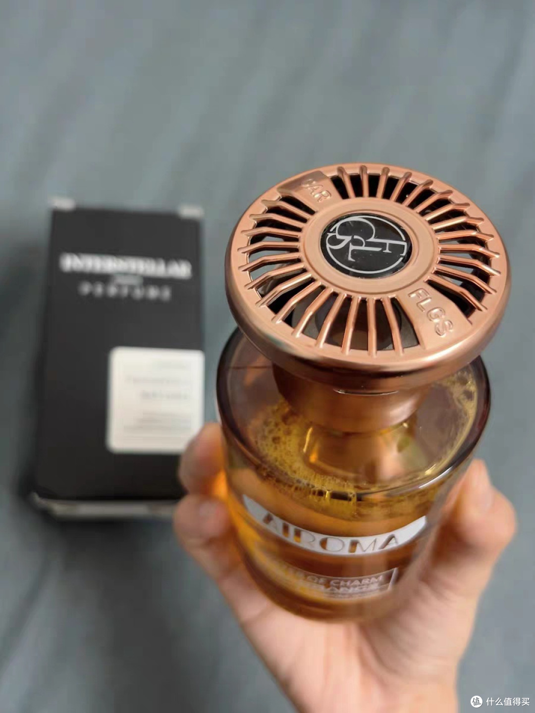 实用型车载香薰推荐:桂花香