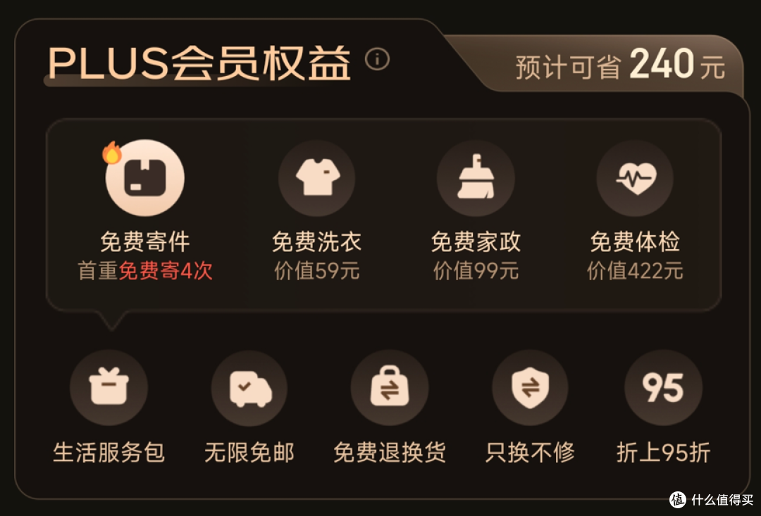 京东推PLUSx快递联名年卡,开卡即送70元券,全年能省3K+