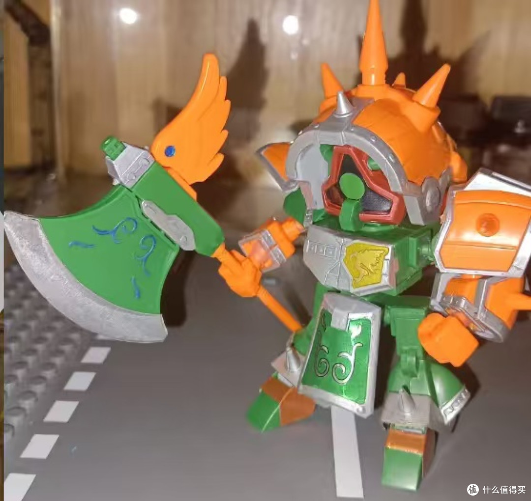 精乐SD三国典韦