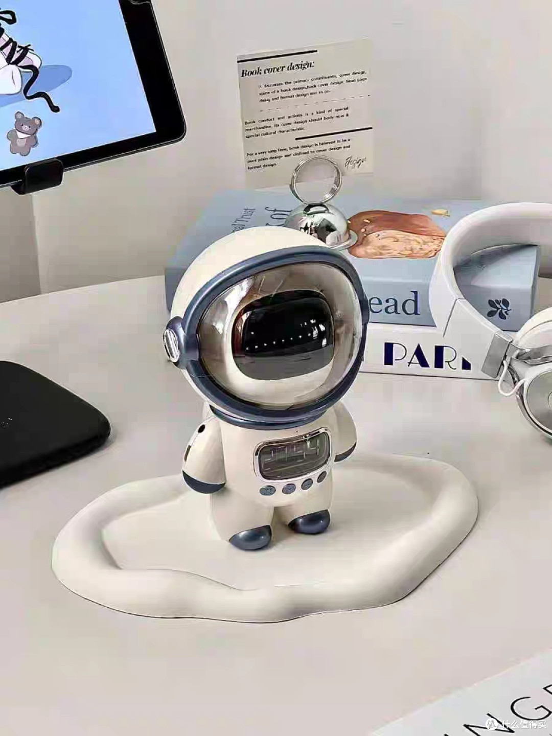 轻奢宇航员音箱,男友礼物首选