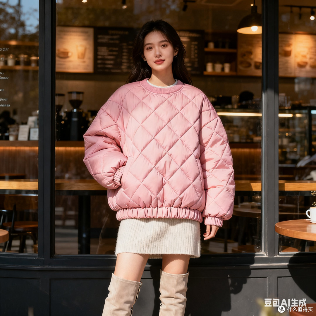 冬季羽绒服颜色选择指南