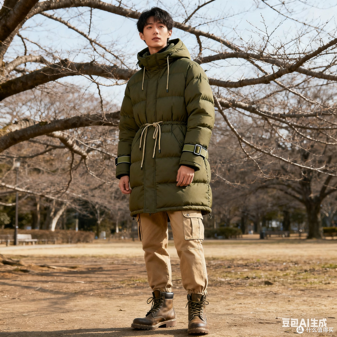 冬季羽绒服颜色选择指南