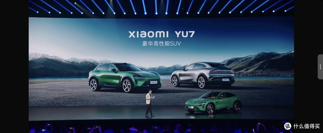 33662辆,小米暴打特斯拉,YU7反超Model Y,舆论风波没伤到雷军