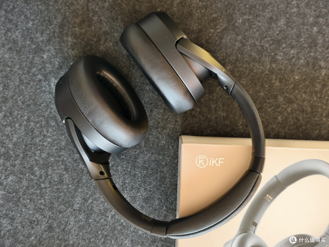 降噪强悍续航久?iKF King Pro3.0头戴式耳机深度测评!