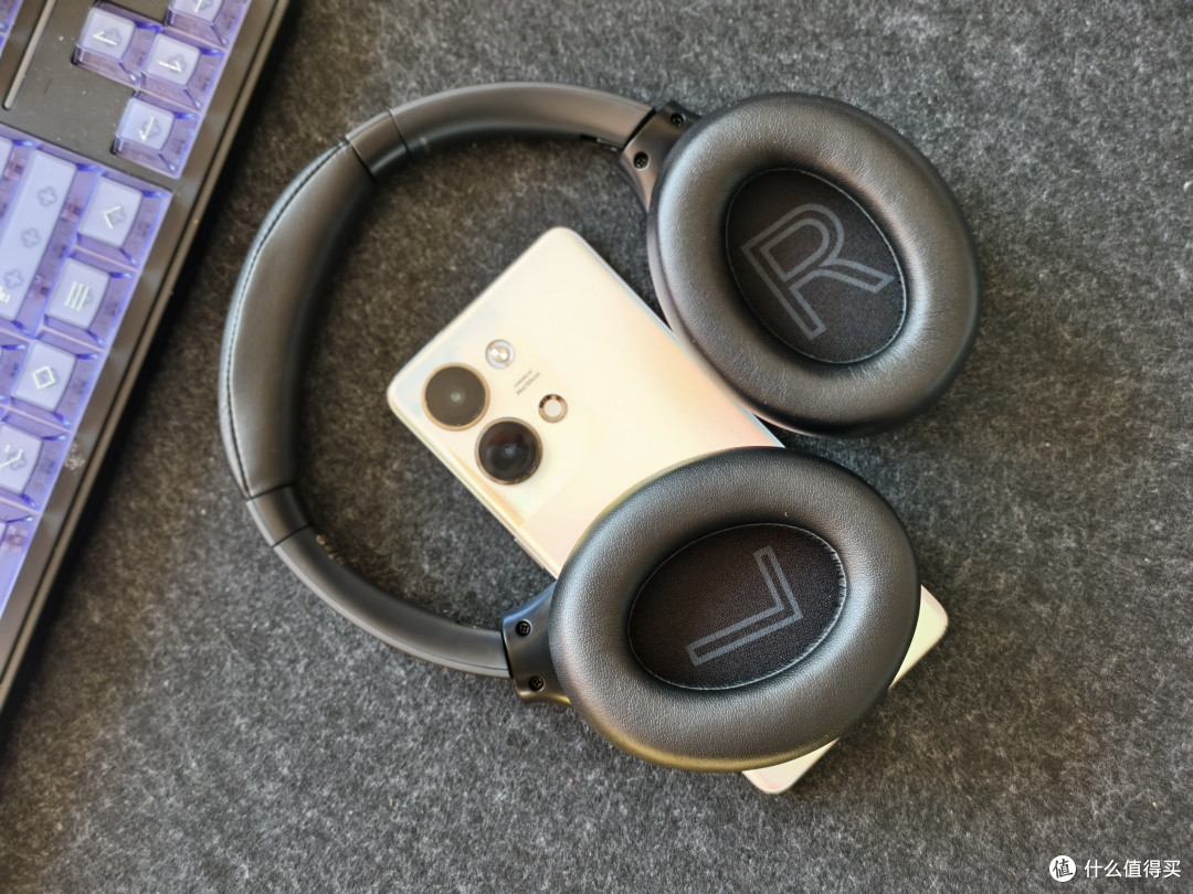降噪强悍续航久?iKF King Pro3.0头戴式耳机深度测评!