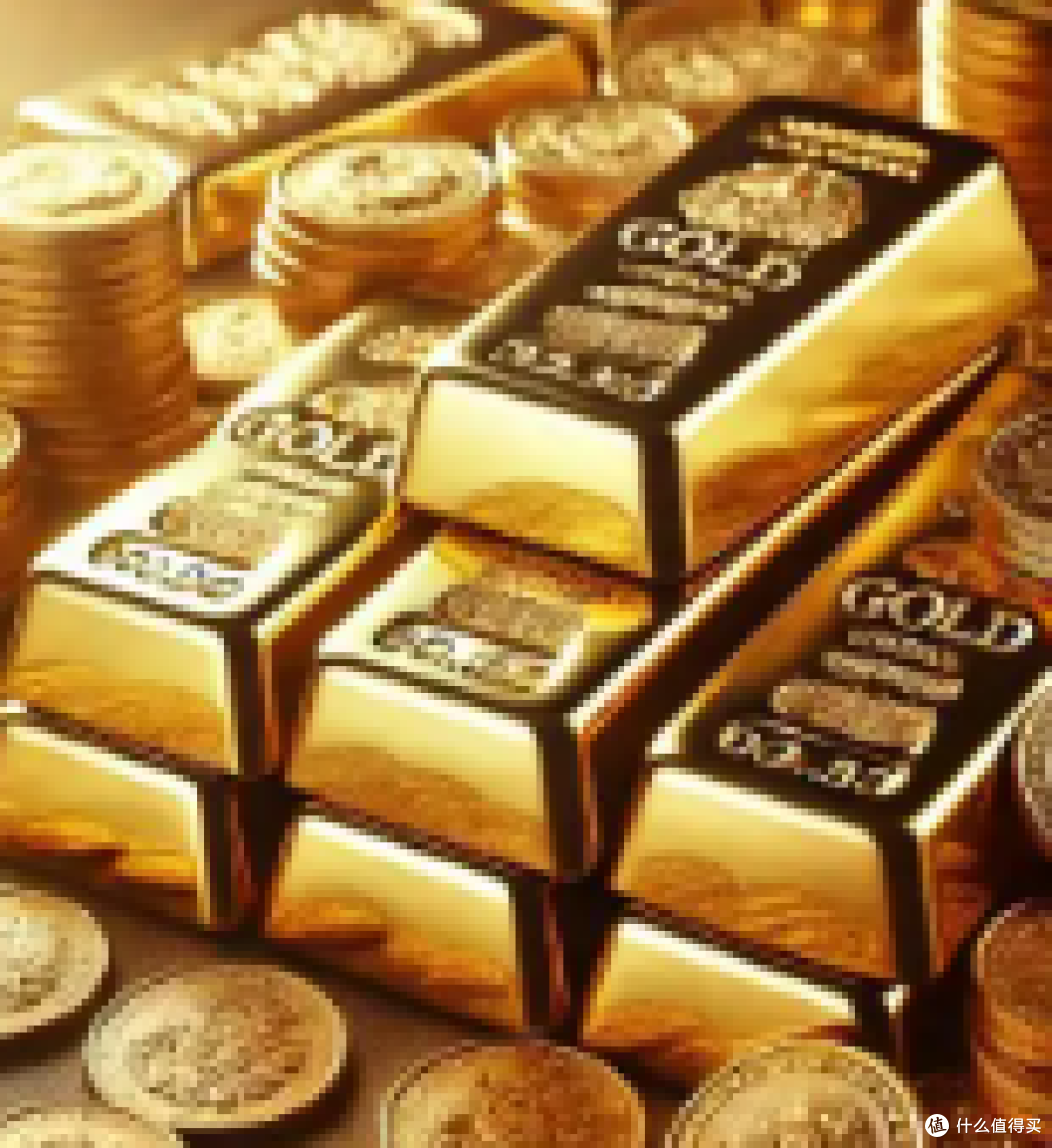 双11黄金投资指南：新政后，买金条还是买ETF 更划算？_信用卡_什么值得买