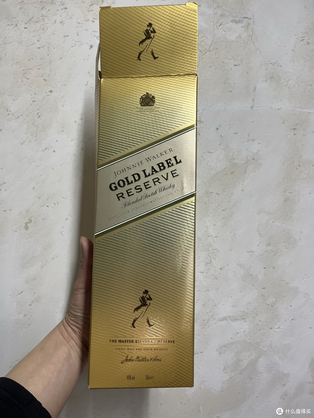 尊尼获加金牌珍藏威士忌的历史与风味