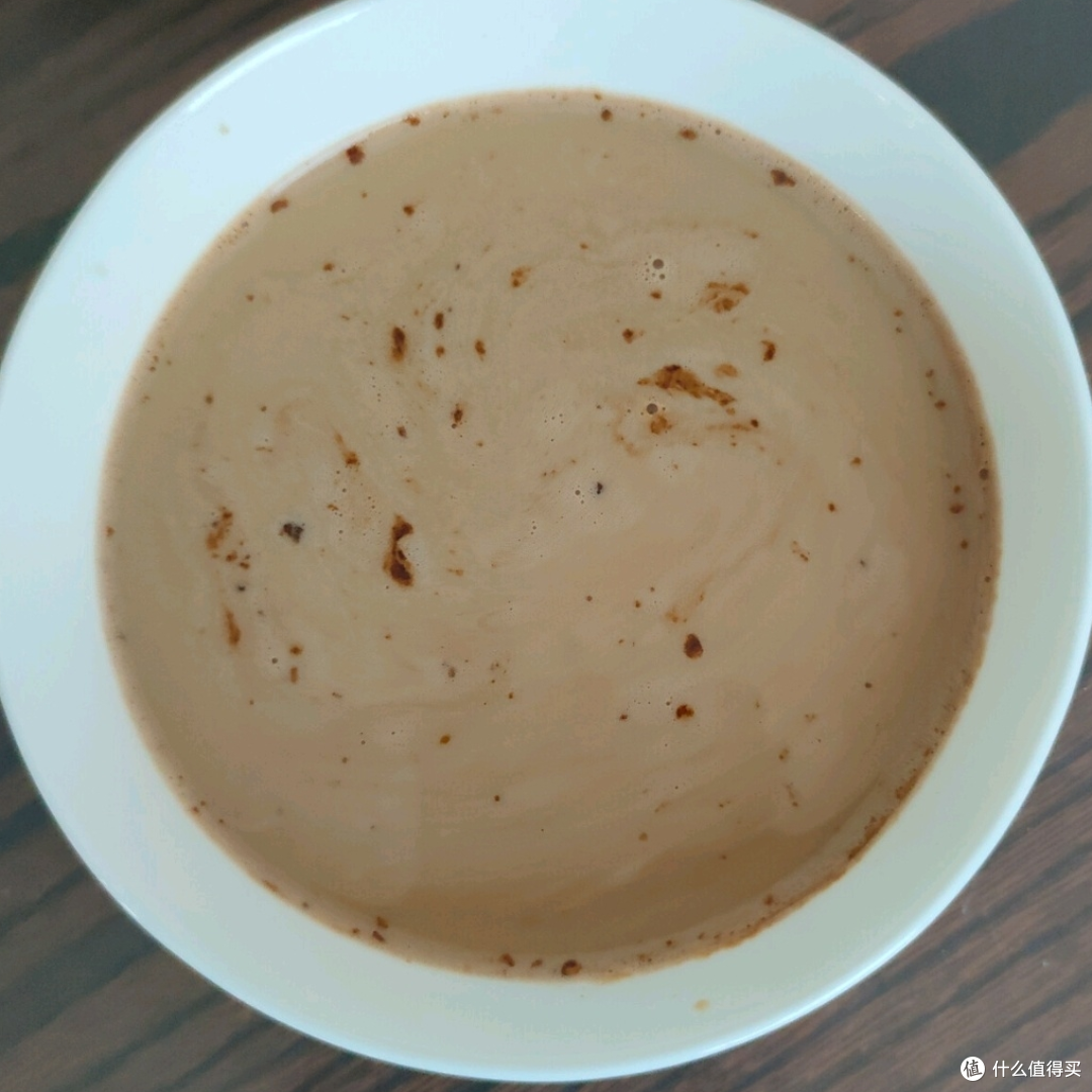 双11美食推荐——火船特浓三合一速溶拿铁咖啡25条500g