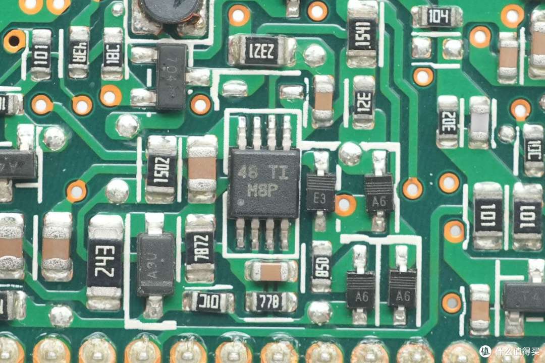 PFC+LLC+同步整流架构设计，台达550W碳化硅服务器电源拆解