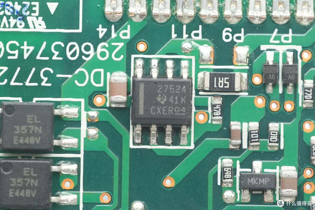 PFC+LLC+同步整流架构设计，台达550W碳化硅服务器电源拆解