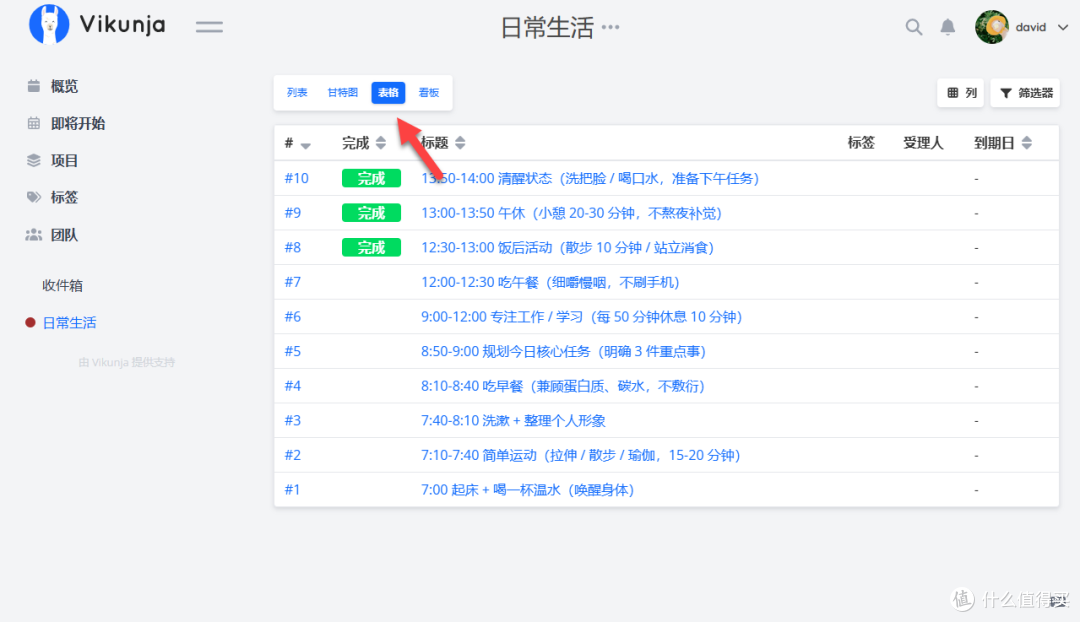 自建待办清单?试试 Vikunja 这款开源工具,Docker 一键部署