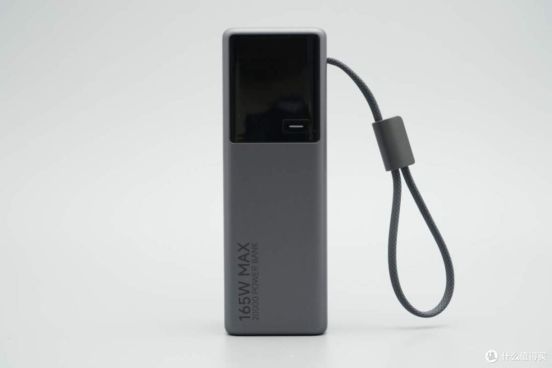 120W+45W同时快充,小米新款165W自带线充电宝拆解