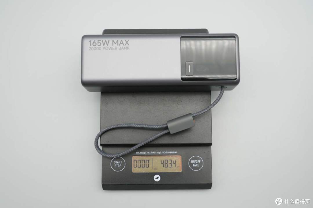 120W+45W同时快充,小米新款165W自带线充电宝拆解