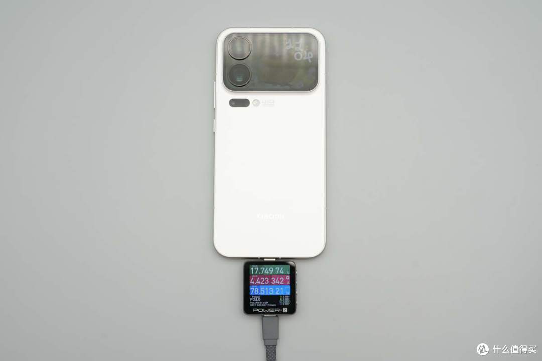 120W+45W同时快充,小米新款165W自带线充电宝拆解