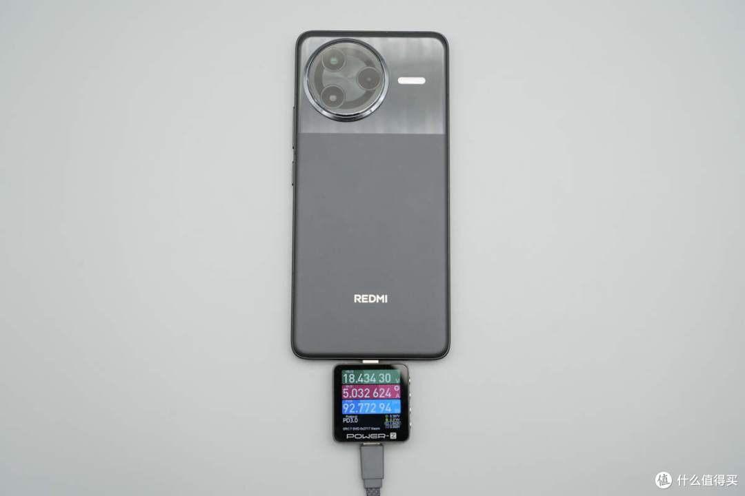 120W+45W同时快充,小米新款165W自带线充电宝拆解