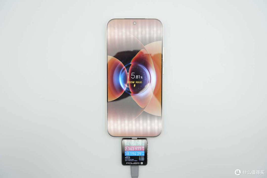 120W+45W同时快充,小米新款165W自带线充电宝拆解